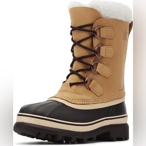 Sorel Caribou Wool Lined Boots